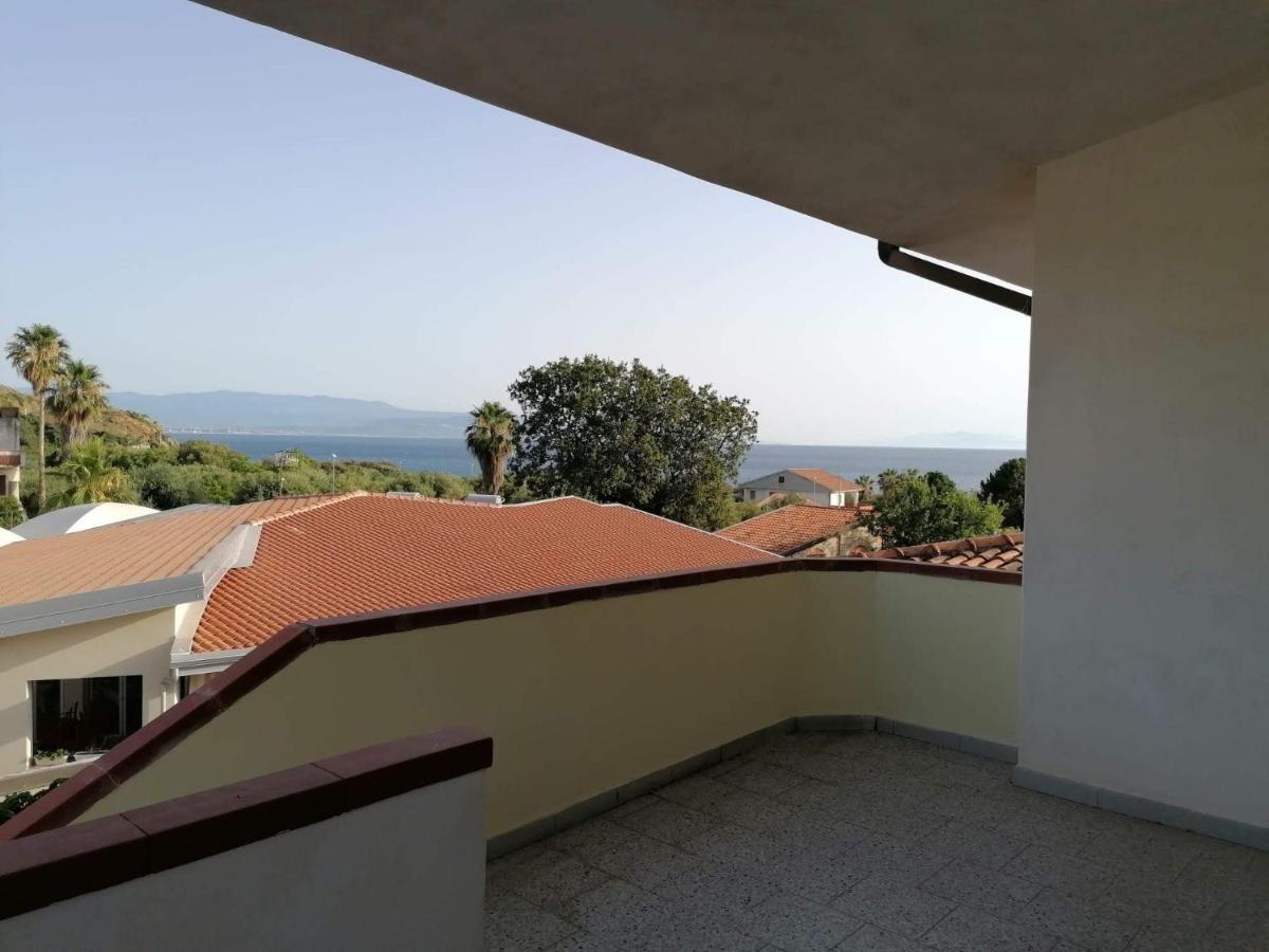 Villa Bianca Joppolo Экстерьер фото