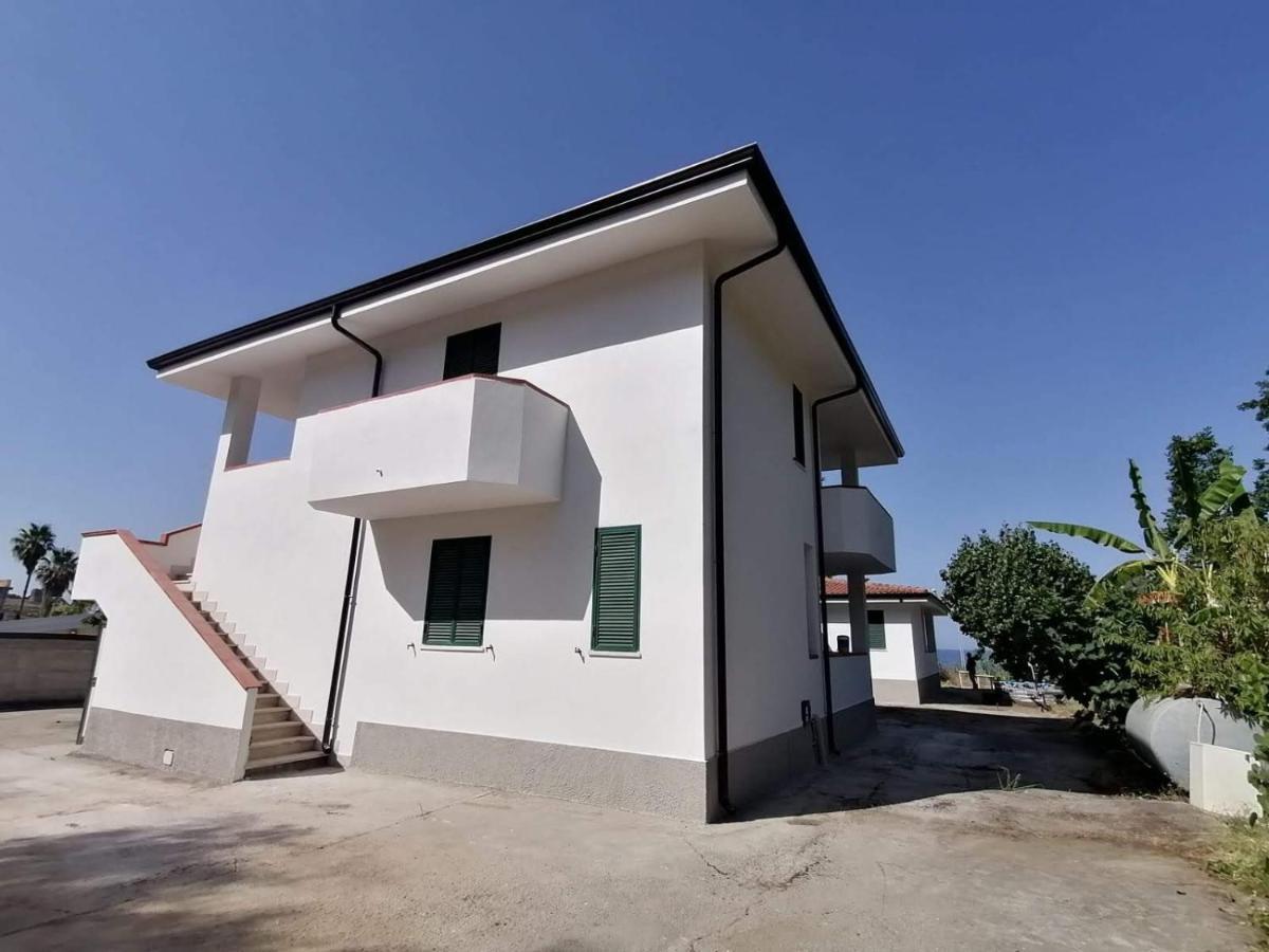 Villa Bianca Joppolo Экстерьер фото