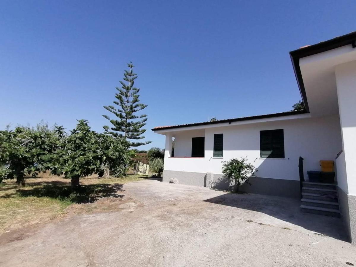 Villa Bianca Joppolo Экстерьер фото