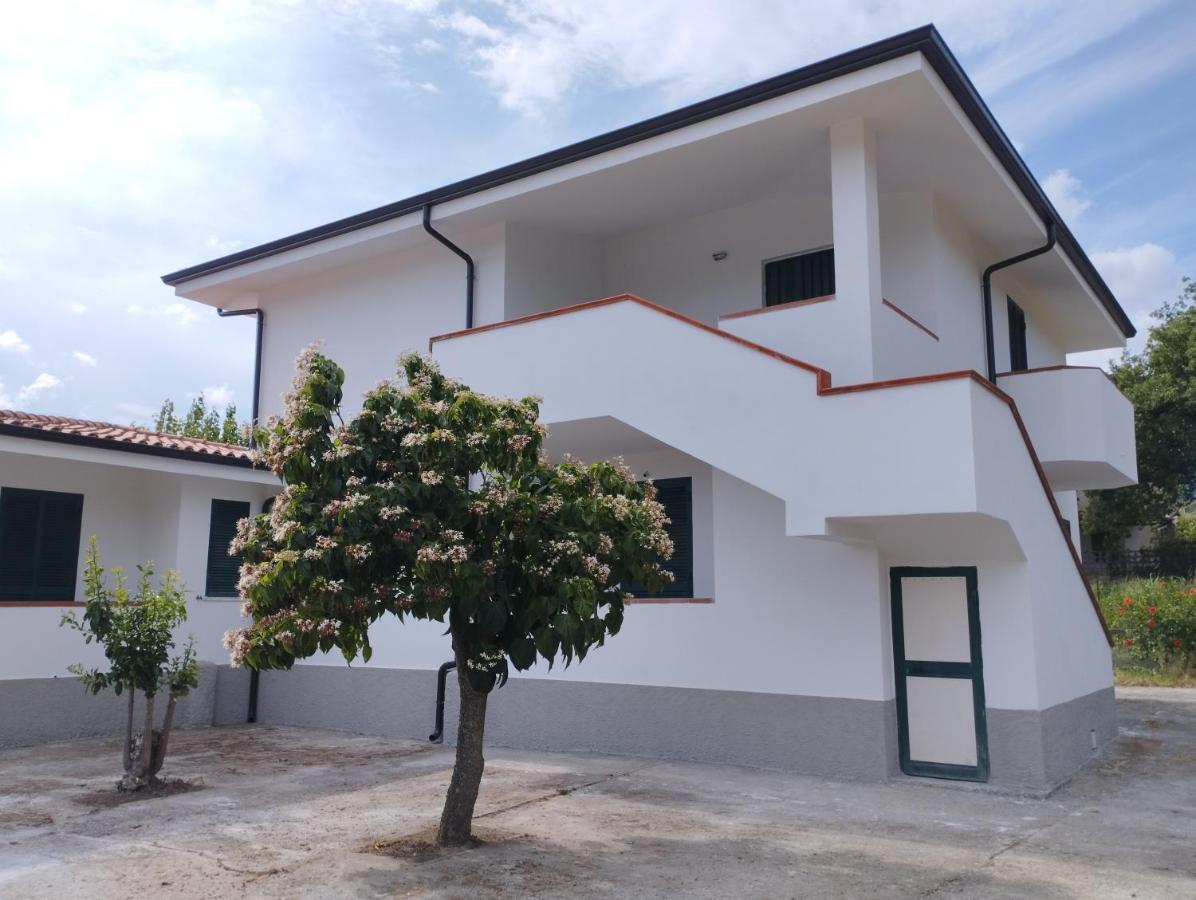Villa Bianca Joppolo Экстерьер фото