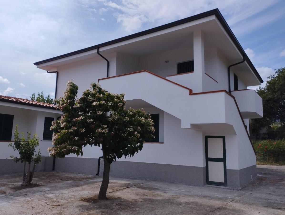 Villa Bianca Joppolo Экстерьер фото