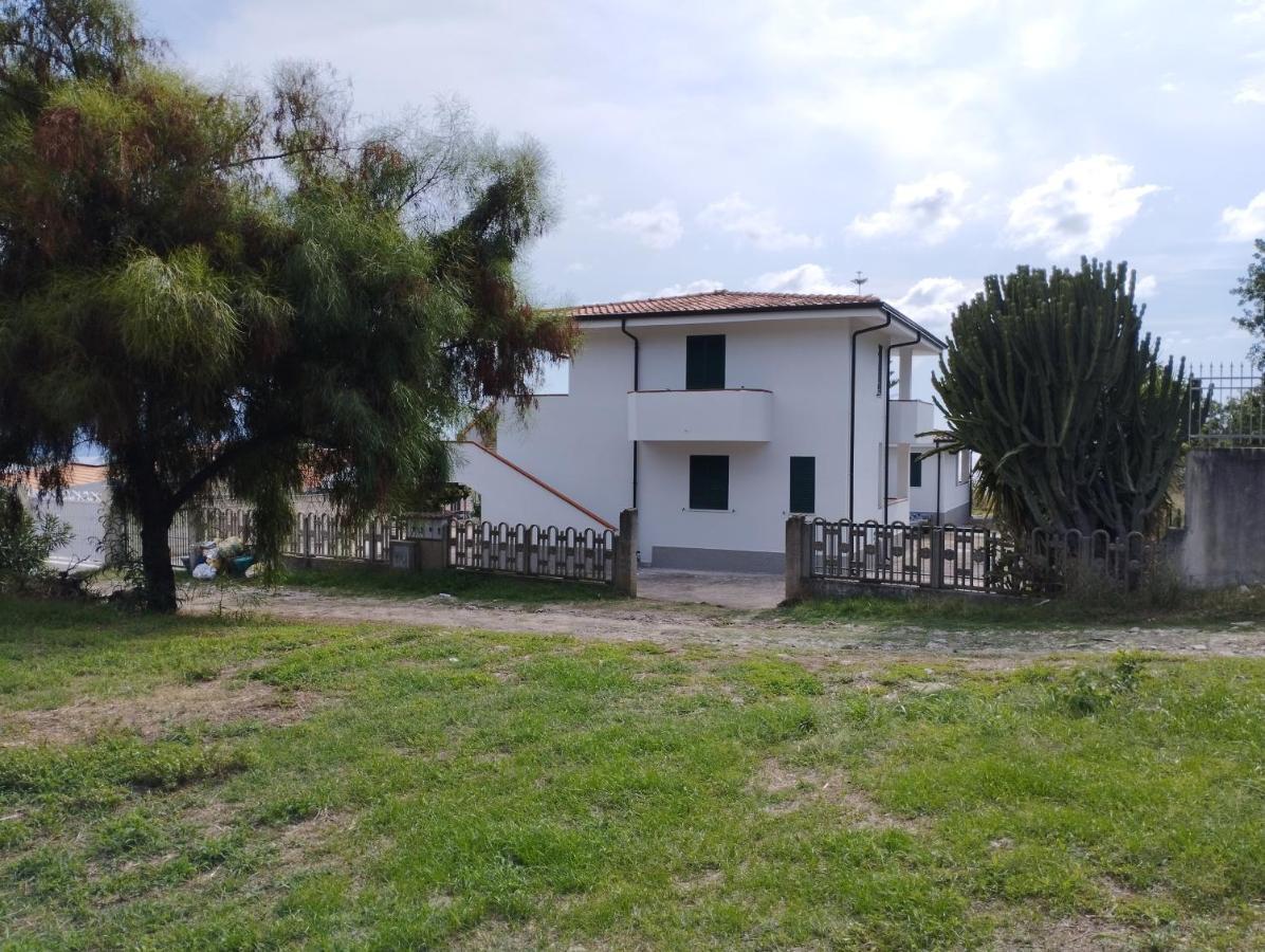 Villa Bianca Joppolo Экстерьер фото