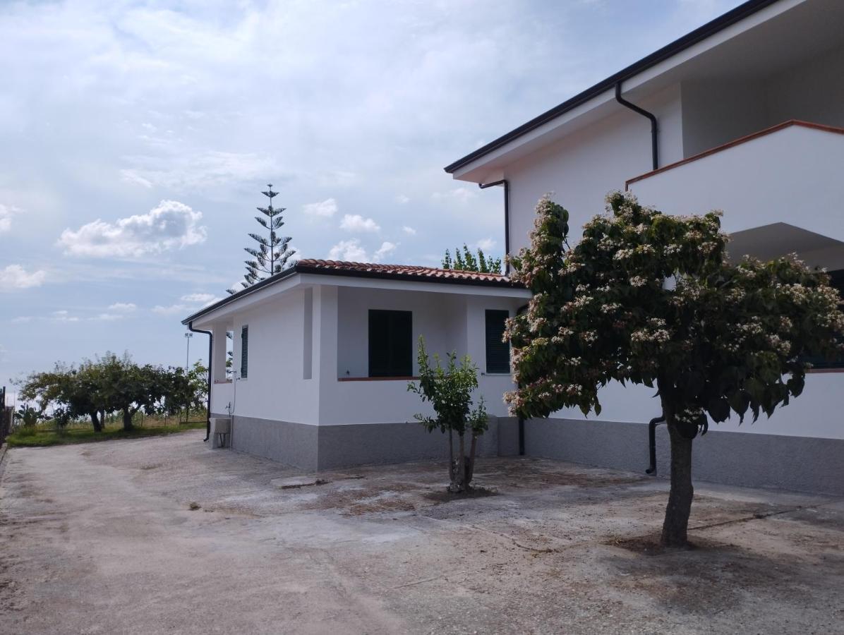 Villa Bianca Joppolo Экстерьер фото