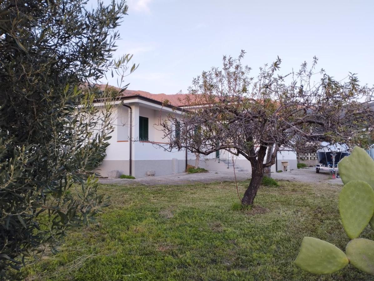 Villa Bianca Joppolo Экстерьер фото