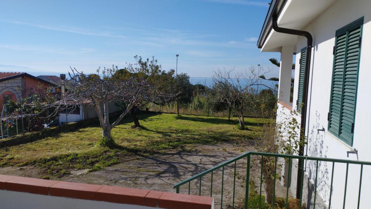 Villa Bianca Joppolo Экстерьер фото